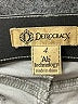 Democracy Camo Gray Jeans Size 4 - photo 7