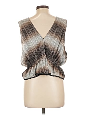 Let Me Be Sleeveless Blouse (view 2)