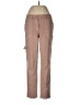 J.Jill Tan Cargo Pants Size M (estimated) - photo 1