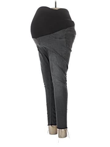 Indigo Blue Active Pants (view 1)