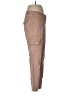 J.Jill Tan Cargo Pants Size M (estimated) - photo 4