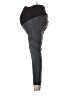 Indigo Blue Gray Active Pants Size Lg Maternity - photo 5