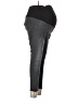 Indigo Blue Gray Active Pants Size Lg Maternity - photo 4