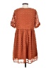 Kirundo 100% Polyester Brown Casual Dress Size S - photo 2