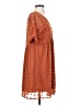 Kirundo 100% Polyester Brown Casual Dress Size S - photo 4