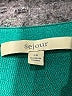 Sejour Green Cardigan Size 2X - photo 7