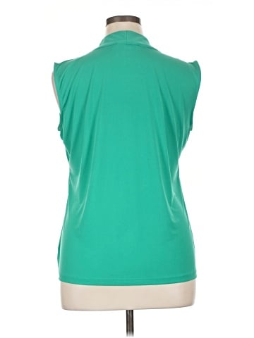 Dana Buchman Sleeveless Blouse (view 2)