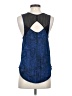Lululemon Athletica Blue Tank Top Size 2 - photo 2