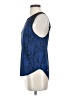 Lululemon Athletica Blue Tank Top Size 2 - photo 5