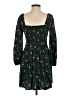 Gap Floral Green Casual Dress Size XS - photo 2