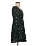 Gap Floral Green Casual Dress Size XS - photo 4
