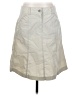 Willi Smith 100% Cotton Ivory Casual Skirt Size 4 - photo 1