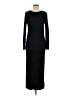 Nordstrom Black Casual Dress Size M - photo 1