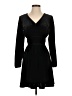Gap Solid Black Cocktail Dress Size XS - photo 1