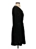 Gap Solid Black Cocktail Dress Size XS - photo 4