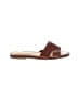 Nine West Brown Sandals Size 10 - photo 1