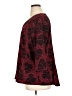 Kim Rogers Burgundy 3/4 Sleeve Blouse Size 2X - photo 5