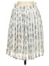 Harlyn Print White Casual Skirt Size S - photo 1