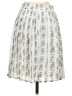 Harlyn Print White Casual Skirt Size S - photo 2