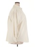 A New Day Solid Ivory Long Sleeve Blouse Size XXL - photo 4