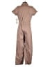 Albion Solid Brown Jumpsuit Size XXS - photo 2