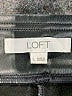 Ann Taylor LOFT Black Leggings Size L - photo 7