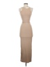 Assorted Brands Tan Cocktail Dress Size XS - photo 1