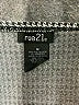 rue21 Checkered-gingham Gray Black Romper Size M - photo 4