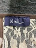 Wish 100% Polyester Stars Brown Casual Dress Size L - photo 7