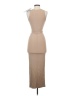 Assorted Brands Tan Cocktail Dress Size XS - photo 2