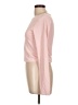 Francesca's Pink Sweatshirt Size L - photo 5