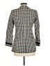 Alfani Houndstooth Ivory Coat Size 6 (petite) - photo 2