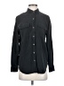 Everlane 100% Silk Black Blouse Size 4 - photo 1