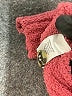 FRESHMAN Burgundy Cardigan Size M (kids) - photo 4