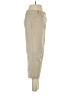 Maurices Solid Tan Casual Pants Size 5 - 6 - photo 4