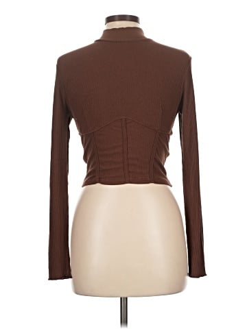 Shein Long Sleeve Top (view 2)