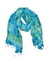 Unbranded Teal Blue Scarf One size - photo 1
