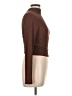 Shein Brown Long Sleeve Top Size L - photo 4