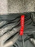 SPANX Animal Print Gold Cargo Shorts Size S - photo 3