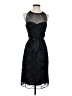 BCBGMAXAZRIA Black Cocktail Dress Size 2 - photo 1