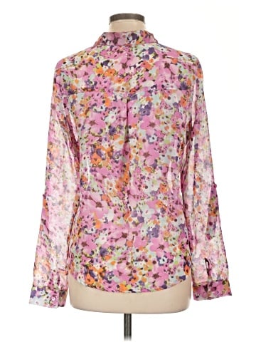 Passport Long Sleeve Blouse (view 2)