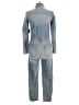 Joe's Jeans Blue Jumpsuit Size S - photo 2