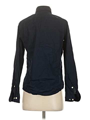 Lauren Jeans Co. Long Sleeve Button-Down Shirt (view 2)