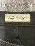 Madewell Solid Black Jeans Size 26 waist - photo 7