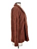 Jason Maxwell Brown Cardigan Size S - photo 4