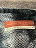 Pilcro by Anthropologie 100% Cotton Tie-dye Gray Pullover Sweater Size S - photo 7