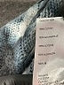 Pilcro by Anthropologie 100% Cotton Tie-dye Gray Pullover Sweater Size S - photo 8