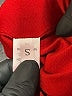 Unbranded Red Cocktail Dress Size S - photo 7