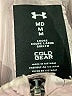 Under Armour 100% Nylon Pink Windbreaker Size M - photo 6