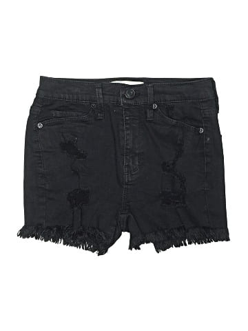 Mudd Denim Shorts (view 1)